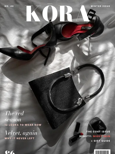 Kōra email: The red season